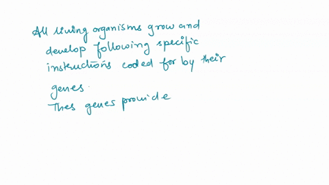 why-do-all-living-organisms-share-similar-characteristics-and-some-examples-53698