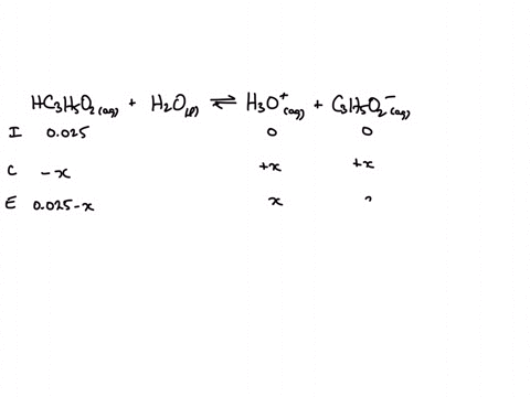 calculate-the-ph-of-a-solution-of-a-0025-m-lactic-acid-solution-hc3h5o2-lactic-acid-is-a-weak-acid-with-ka-84x10-4-81171