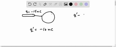 a-plastic-rod-that-has-been-charged-to-15-nc-touches-a-metal-sphere-afterward-the-rods-charge-is-10-mathrmnc-a-what-kind-of-charged-particle-was-transferred-between-the-rod-and-the-sphere-and-in-which