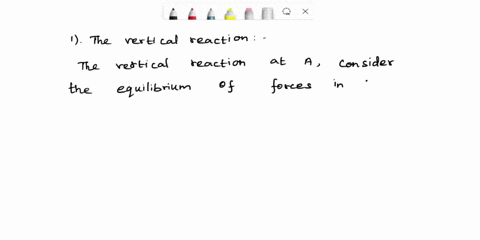 draw-the-shear-and-moment-diagram-of-the-beam-shown-8-kn-2-knm-c-4-b-6m-4m-given-beam-and-loads-1determine-the-vertical-reaction-at-akn-2determine-the-moment-reaction-at-akn-m-3determine-the-04834