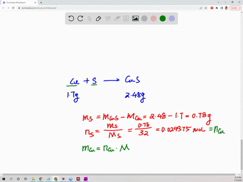 can-you-determine-the-atomic-weights-of-zinccopper-from-this-experiment-a-step-by-step-explanation-would-be-appreciated-cu-s-cus-zn-2hcl-zncl2-h2-these-masses-found-per-experiment-cu-17g-cus-43395