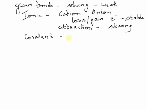order-bond-strength-from-strongest-to-weakest-in-aqueous-solution-van-der-waals-non-polar-covalent-bonds-polar-covalent-bonds-hydrogen-bonds-ionic-bonds-73357