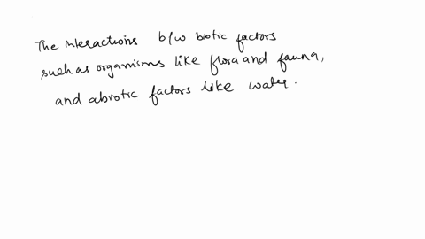 explain-two-ways-to-study-biotic-and-abiotic-factors-within-an-ecosystem-84411