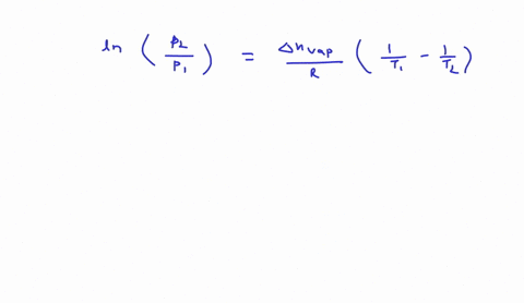 what-is-the-vapor-pressure-of-water-at-222-celsius-if-the-vapor-pressure-at-100-celsius-is-100-atm-the-enthalpy-of-vaporization-of-water-is-407-kjmol-and-the-value-of-the-gas-constant-is-8314-jmolk-re