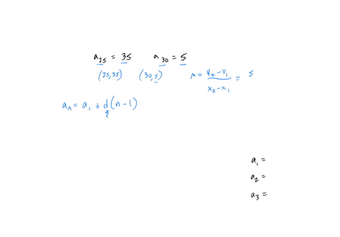 list-the-first-three-terms-of-the-arithmetic-sequence-if-the-25th-term-is-35-and-the-30th-term-is-5-66828