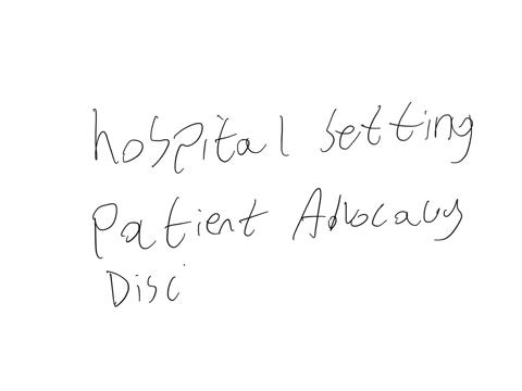 identify-a-healthcare-setting-in-which-a-social-worker-might-work-explain-the-role-of-a-social-worker-in-that-setting