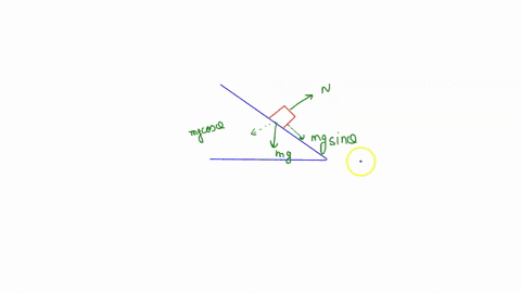 question-8-not-yet-jnswered-marked-out-of-1800-flag-question-the-skateboarder-in-the-figure-coasting-down-ramp-and-there-are-three-forces-acting-on-her-her-weight-w-magnitude-689-n-a-frictio-46392