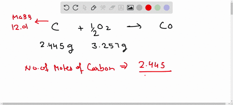 in-the-formation-of-carbon-monoxide-co-it-is-found-that-2445-mathrmg-of-carbon-combine-with-3257-mat-95892