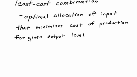 2-assume-that-mpl-5-and-mpk-10-and-that-the-price-of-a-unit-of-labor-and-a-unit-of-capital-are-rs-20-and-rs-50-respectively-is-the-producer-operating-at-the-least-cost-combination-of-factors-34308