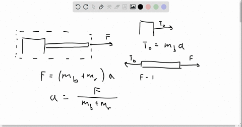 rope-rope-box-of-mass-45-kg-hangs-motionless-from-two-ropes-as-shown-in-the-diagram-above_-the-angle-is-38-degrees_-choose-the-box-as-the-system-the-x-axis-runs-to-the-right-the-y-axis-runs-84877