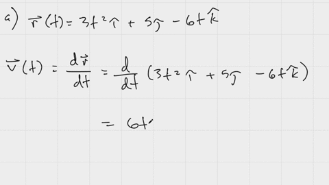the-position-of-a-particle-is-represented-by-rt-30t2-50-60tkm-a-determine-the-velocity-of-the-particle-as-a-function-of-time-b-determine-the-velocity-of-the-particle-at-a-time-of-t-0-seconds-c-determi