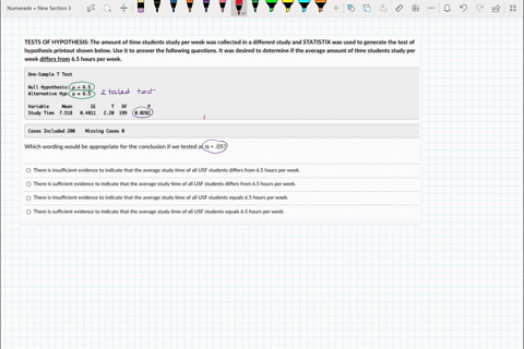 tests-of-hypothesis-the-amount-of-time-students-study-per-week-was-collected-in-different-study-and-statistix-was-used-to-generate-the-test-of-hypothesis-printout-shown-below-use-it-to-answe-91628
