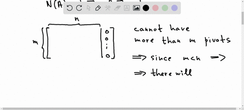 suppose-a-is-an-m-x-n-matrix-with-m-n_-show-that-the-null-space-n-a-contains-nonzero-vector-by-argument-involving-the-reduced-row-echelon-form-of-a-use-part-a-to-prove-that-any-vectors-in-r-20364