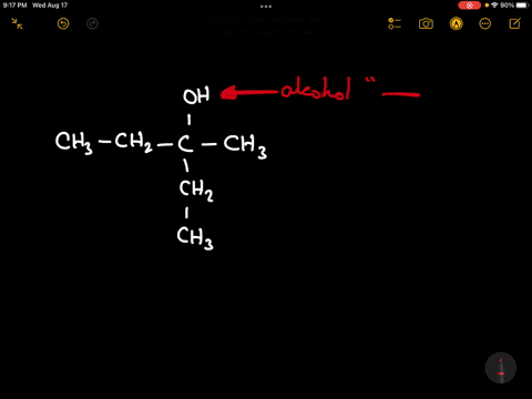 give-the-correct-iupac-name-for-the-following-structure-oh-2-ethyl-2-butanol-b_-3-methyl-3-pentanol-c-3-ethyl-3-butanol-d_-2-ethyl-3-pentanol-t-ethyl-methylpropanol-ch3-chz-chz-ch-chz-35366