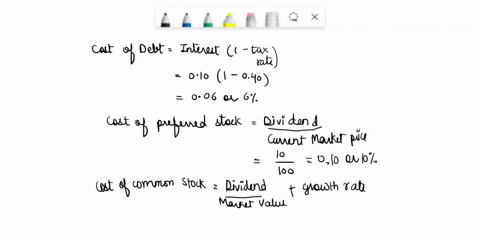 problem-iv-18-pointsuse-the-following-information-to-find-the-weighted-average-cost-of-capitalperry-corporation-can-issue-bonds-at-a-market-rate-of-interest-of-10-the-tax-rate-for-perry-is-4-28717