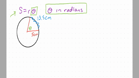 consider-an-angle-and-a-circle-centered-at-the-angles-vertex-the-circles-radius-is-5-cm-long-and-the-angle-subtends-an-arc-that-is-135-cm-long-what-is-the-angles-measure-in-radians