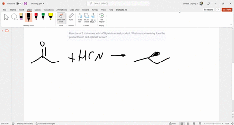 reaction-of-2-butanone-with-hcn-yields-a-chiral-product-what-stereochemistry-does-the-product-have-2-38626