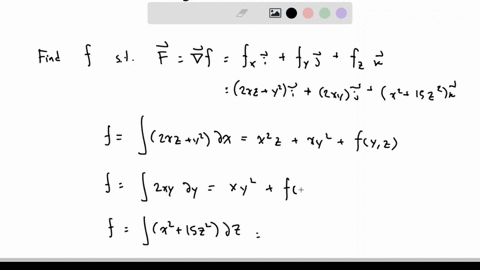 consider-f-and-c-below-fx-y-z-2xz-y2-i-2xy-j-x2-15z2-k-c-x-t2-y-t-2-z-2t-1-0-t-1-a-find-a-function-f-such-that-f-f-fx-y-z-b-use-part-a-to-evaluate-c-f-dr-along-the-given-curve-c-65278