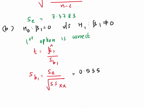 consider-the-data-xi-2-6-9-13-20-yi-5-18-11-28-21-a-what-is-the-value-of-the-standard-error-of-the-estimate-round-your-answer-to-three-decimal-places-b-test-for-a-significant-relationship-by-86124