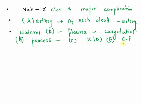 chapter-6-the-circulatory-system-119-knowledgedrills-knowledge-drill6-1caution-and-key-point-recognition-1vein-a-pattern-the-important-thing-to-remember-is-to-choose-a-b-not-overlie-a-c-vein-70936
