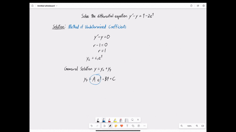 solve-the-equation-yprime-yt-2-et