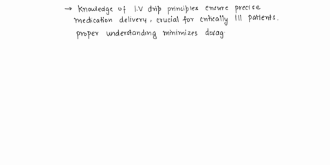 2-describe-a-direct-impact-of-some-principles-investigated-and-learned-in-relation-to-intravenous-iv-drip-perform-to-introduce-medications-among-sick-individuals-47766