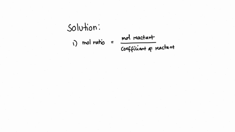 outline-the-steps-needed-to-determine-the-limiting-reactant-when-050-mol-of-cr-and-075-mol-of-h3po4-react-according-to-the-following-chemical-equation-2cr-2h3-po4-2crpo4-3h2-02383