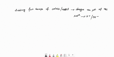 adding-a-few-drops-of-a-strong-acid-to-water-will-lower-the-ph-appreciably-however-adding-the-same-3-72958