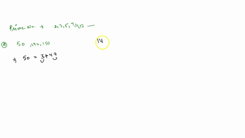 10-one-of-the-most-famous-unsolved-problems-in-mathematics-is-a-conjecture-made-by-christian-goldbach-in-letter-to-leonhard-euler-in-1742-the-conjecture-made-in-this-letter-is-now-known-as-g-60444