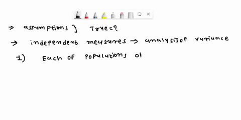 which-of-the-following-are-assumptions-underlying-independent-measures-analysis-of-variance-check-all-that-apply-each-of-the-populations-of-scores-from-which-the-samples-are-drawn-is-normall-32804