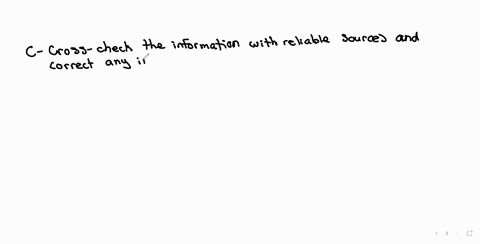ai-generated-responses-suggest-biased-or-incorrect-informationwhat-should-you-doquestion-16answeraavoid-using-ai-tools-altogether-to-prevent-misinformationbuse-the-biased-or-incorrect-information-as-i