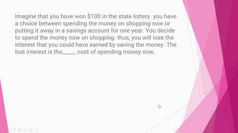 brainlycom-what-is-your-question-1-high-schoolbusiness-5-points-imagine-that-you-have-won-100-in-the-state-lottery-you-have-a-choice-between-spending-the-money-on-shopping-now-or-putting-it-29055