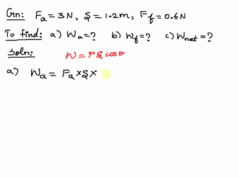 a-book-is-pushed-120m-along-a-horizontal-table-with-a-horizontal-force-of-3n-the-opposing-force-of-friction-of-06n-a-how-much-work-does-the-3n-force-do-on-the-book-b-what-is-the-work-done-on-88778