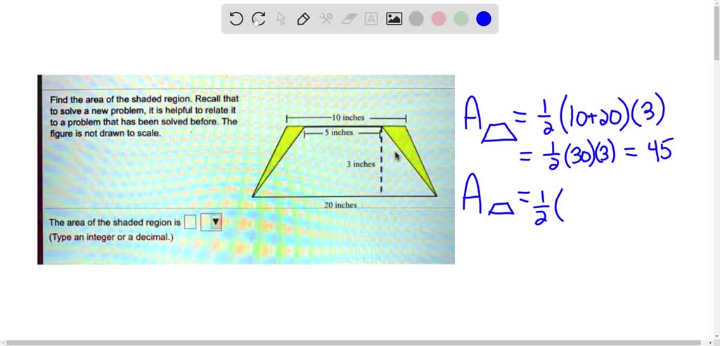 SOLVED: Urgent, please! Inches. More about areas: CANVASHEIGHT (Inches ...