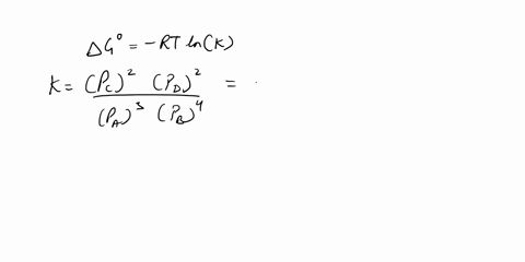 at-25-c25-c-the-equilibrium-partial-pressures-for-the-reaction-3ag4bg2cg2dg3ag4bg2cg2dg-were-found-to-be-pa587pa587-atm-pb585pb585-atm-pc483pc483-atm-and-pd452pd452-atm-what-is-the-standard-90474