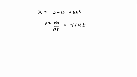 the-position-of-a-particular-moving-along-a-straight-line-is-giving-by-x2-st6t2-find-the-acceleration-of-the-particle-at-t2s-62691