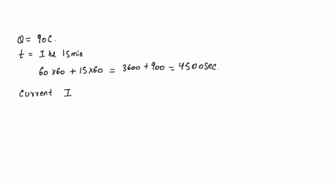 a-charge-of-90-c-passes-through-a-wire-in-1-hour-and-15-minutes-what-is-the-current-in-the-wire-27012
