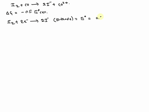 use-the-standard-reduction-potentials-located-in-the-tables-linked-above-to-calculate-the-standard-free-energy-change-in-kj-for-the-reaction-i2s-cos2i-aq-co2aq-answer-________kj-k-for-this-r-52114
