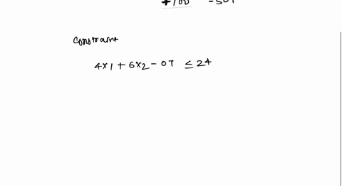 the-profit-function-for-two-products-is-profit-3x1-2-42x1-3x2-2-50x2-700-where-x1-represents-units-of-production-of-product-and-xz-represents-units-of-production-of-product-2-producing-one-u-41948