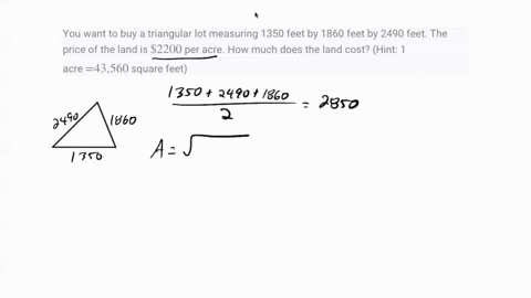 you-want-to-buy-a-triangular-lot-measuring-1350-feet-by-1860-feet-by-2490-feet-the-price-of-the-la-3-68105