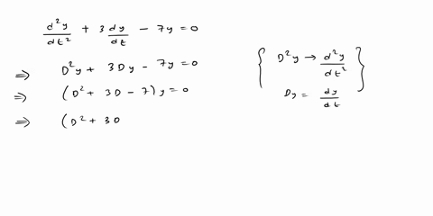 1-solve-these-differential-equations-for-yt-a-d2ydt2-3dydt-7y-0-b-d2ydt2-12dydt-36y-0-c-d2ydt2-3dydt-7y-0-09372