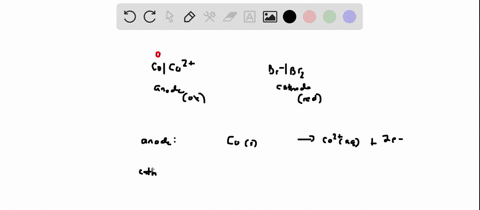 enter-electrons-voltaic-cell-is-constructed-in-which-the-anode-is-colcol-half-cell-and-the-cathode-is-bre-ibr-2-half-cell-the-half-cell-compartments-are-connected-by-salt-bridge-use-the-lowe-85865