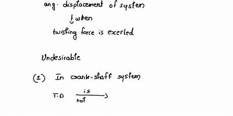name-at-least-three-applications-or-situations-where-torsional-deflection-would-undesirable-and-one-application-where-it-could-be-desirable-or-of-use-34654