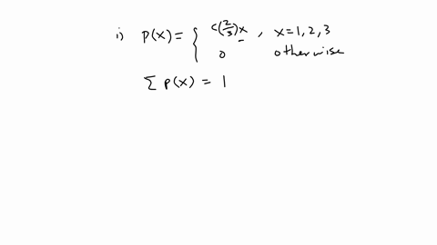 para-cada-uno-de-los-siguientes-incisos-encuentre-la-constante-c-de-modo-que-px-satisfaga-la-condicion-de-ser-una-funcion-masa-de-probabilidad-de-una-variable-aleatoria-x-i-px-c23x-x-1-2-3-cero-en-otr
