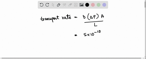 a-tube-has-a-length-of-0033-m-and-a-cross-sectional-area-of-48-x-10-4-m2-the-tube-is-filled-with-a-solution-of-sucrose-in-water-the-diffusion-constant-of-sucrose-in-water-is-50-x-10-10-m2s-a-56159