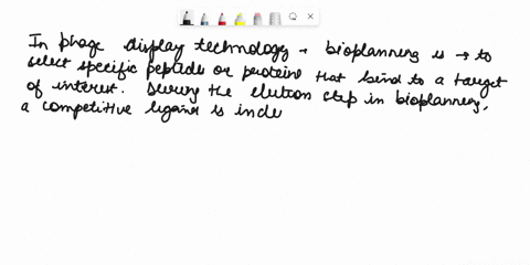 which-of-the-following-is-correct-regarding-phage-display-technology-a-all-the-answers-b-filamentous-phage-such-as-m13-phage-is-used-to-replicate-in-bacteria-c-eluted-phage-is-usually-repass-40114