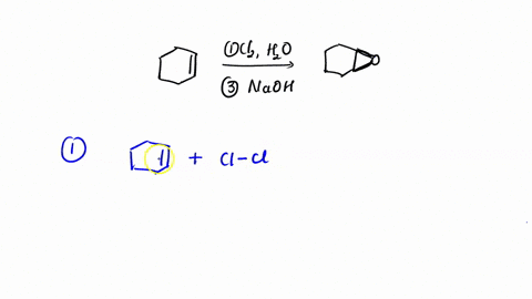 clz-hzo-naoh-another-mechanism-for-the-formation-of-epoxides-is-through-the-formation-of-chlorohydrin-alkenes-react-with-chlorine-in-the-presence-of-hzo-to-give-chlorohydrin-via-cyclic-chlor-45979