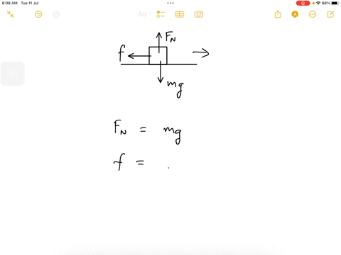 a-hockey-puck-is-given-an-initial-speed-of-50-ms-if-the-coefficient-of-kinetic-friction-between-the-puck-and-the-ice-is-005-how-far-does-the-puck-slide-before-coming-to-rest-solve-this-probl-85453
