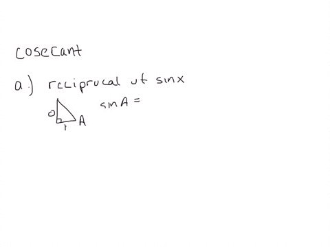 c-for-every-real-number-for-which-kr-for-cot-t-every-cott-integer-k-the-cosecant-function-if-necessary-refer-to-section-16-to-followiing-questions-answer-the-a-how-is-the-cosecant-function-d-31279