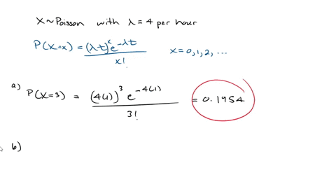 2-chicken-has-a-probability-of-laying-egg-at-an-average-of-4-per-hour-use-the-poisson-distribution-to-determine-the-probability-ofgive-your-answers-in-four-decimal-places-a-exactly-three-egg-29617